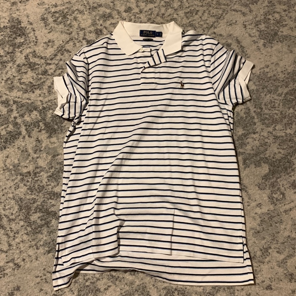 Polo golf shirt
